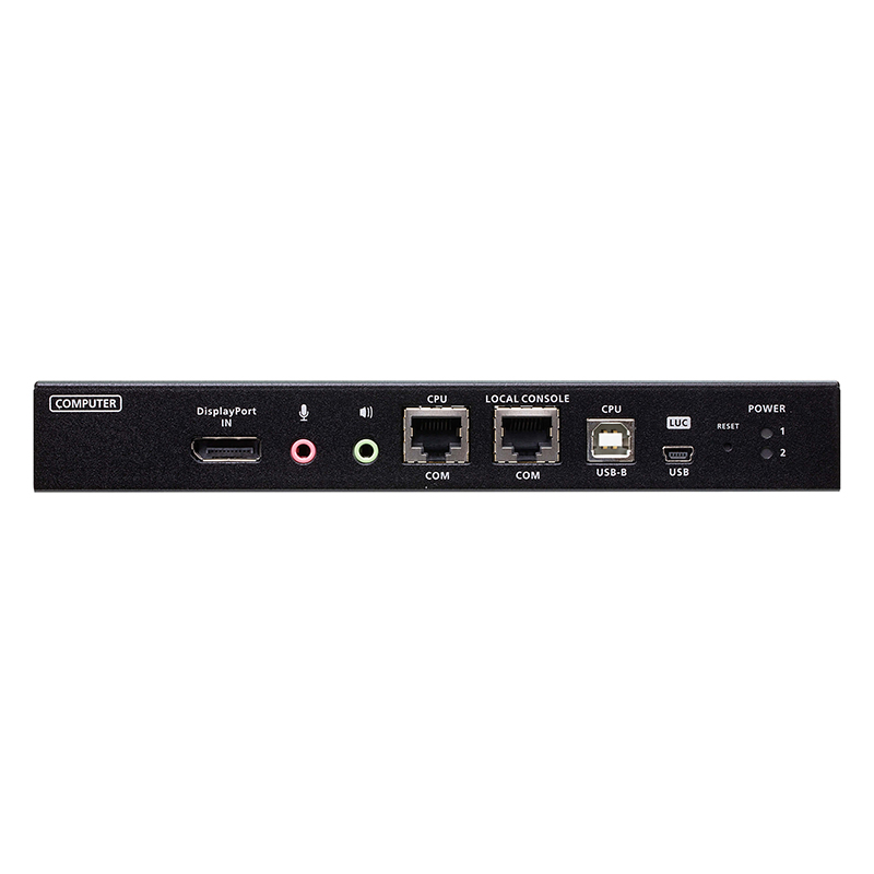 ATEN - RCMDP101U-P - Commutateur KVM sur IP DisplayPort 4K à 1port