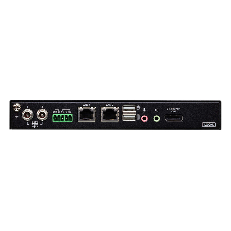 ATEN - RCMDP101U-P - Commutateur KVM sur IP DisplayPort 4K à 1port