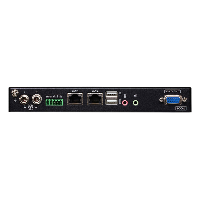 ATEN - RCMVGA101 -P- Commutateur KVM sur IP VGA à port unique