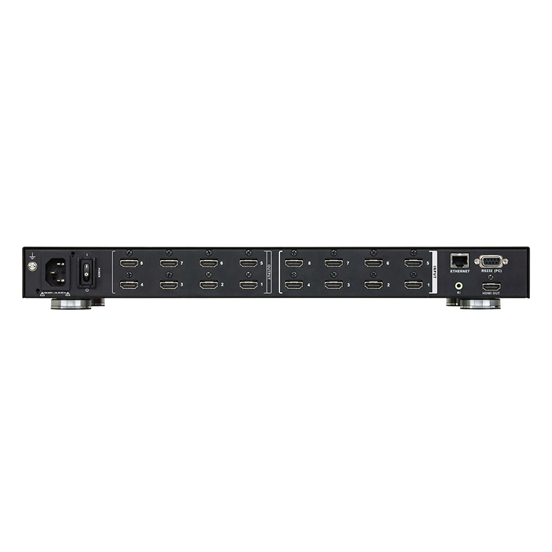 ATEN - VM5808HA -P- Commutateur matriciel vidéo HDMI 8x8