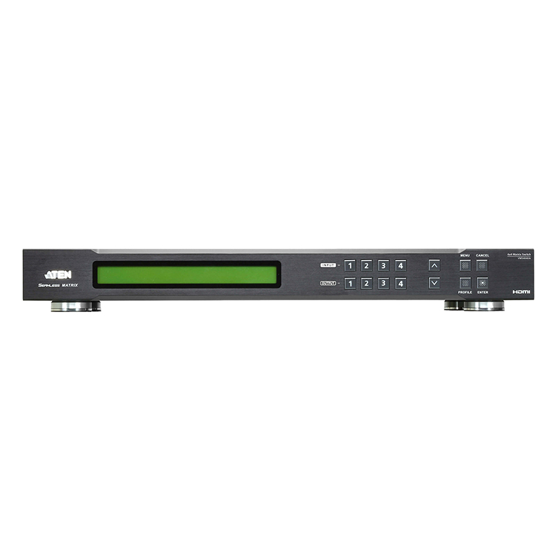 ATEN - VM5404HA -P- Commutateur matriciel vidéo HDMI 4x4