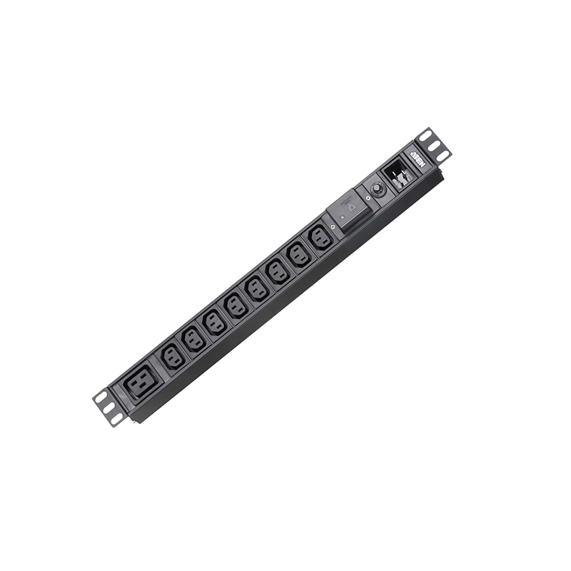 ATEN - PE0209SG - PDU protection contre surtensions 8xC13 1xC19 - 1U