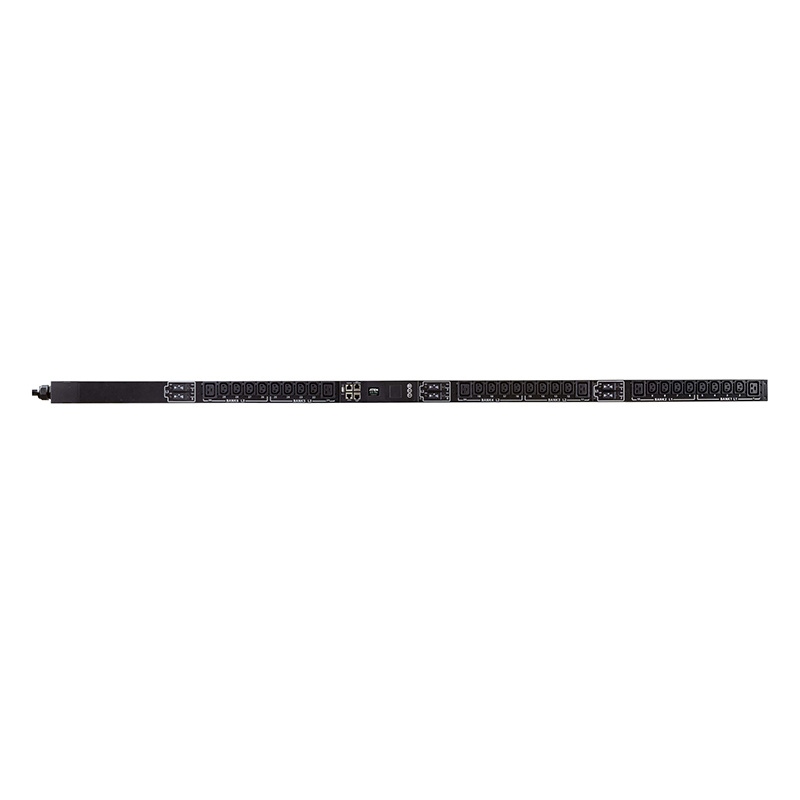 ATEN-PG98330G - PDU triphasée intelligent 32A - 6xC19 24xC13 - 0U NPR