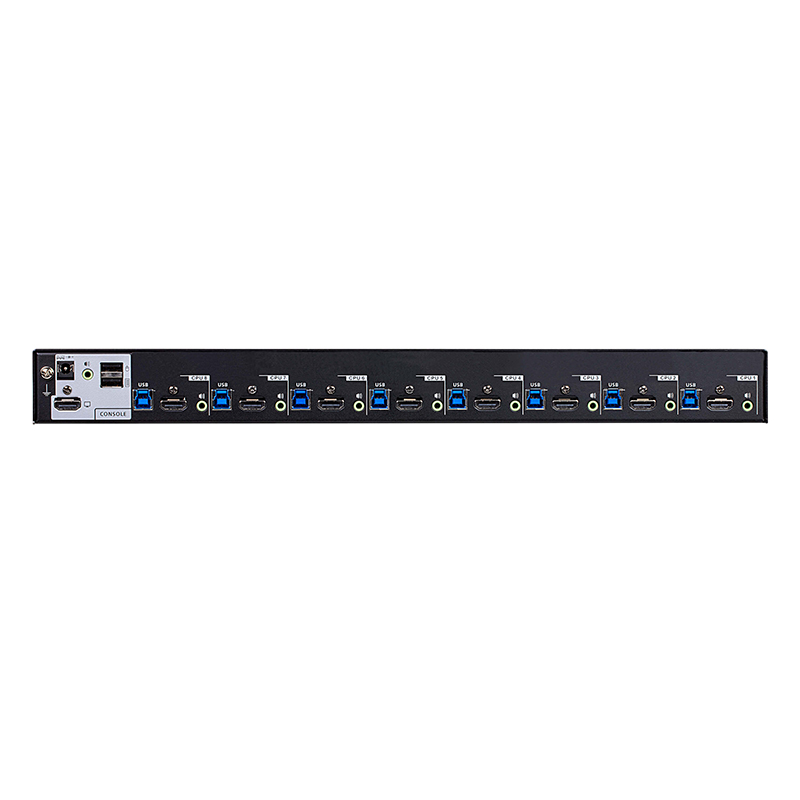 ATEN - CS18208 - Commutateur KVM USB 3.0 4K HDMI à 8 ports