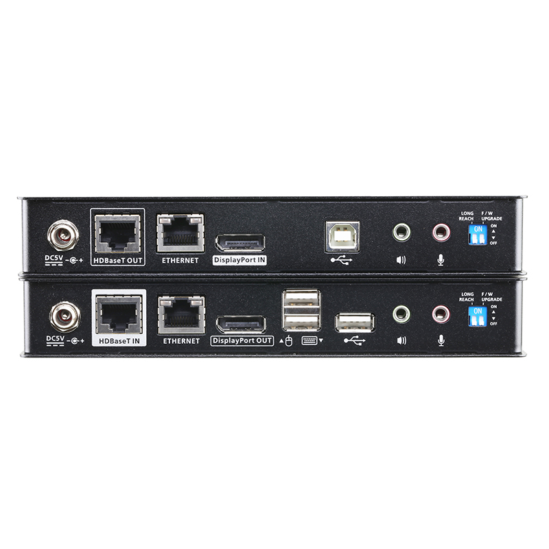 ATEN - CE920-ATA - Système extension KVM USB DP HDBaseT 2.0 4K à 100m