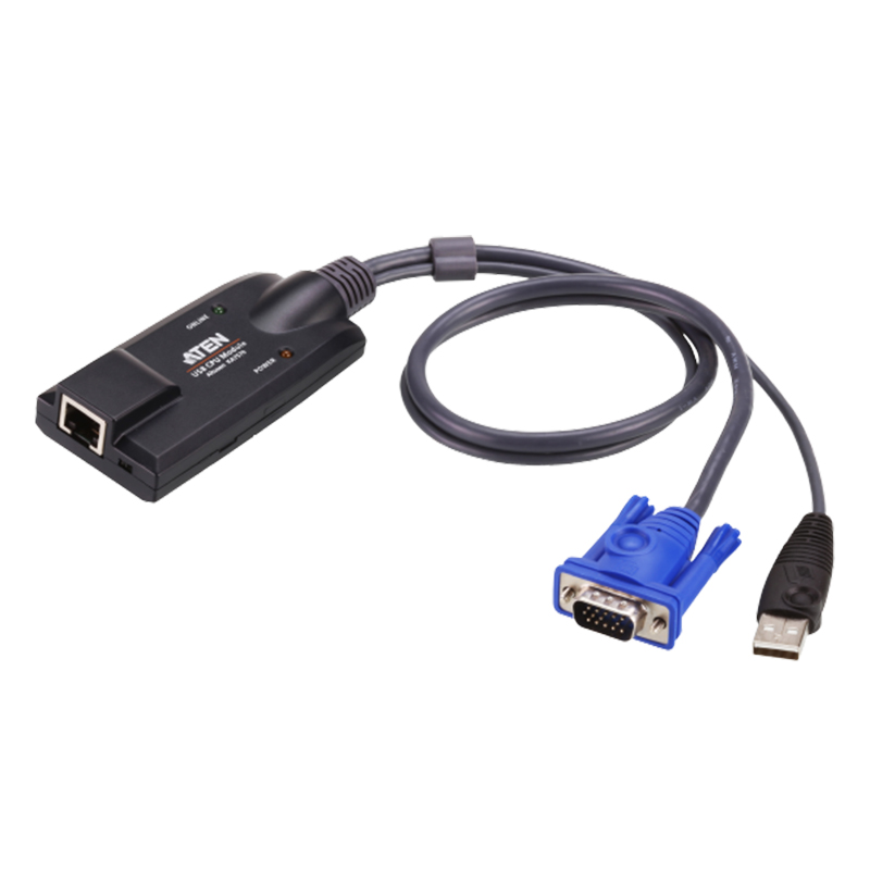ATEN - KA7570 - Adaptateur KVM VGA USB
