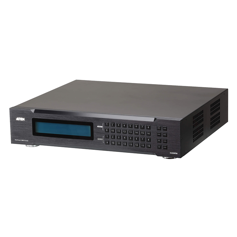 ATEN - VM51616H-AT-G -P- Commutateur matriciel HDMI 16x16 - ajusteur
