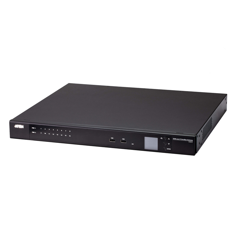 ATEN - KG0016 -P- Commutateur OmniBus 16P KVM sur IP