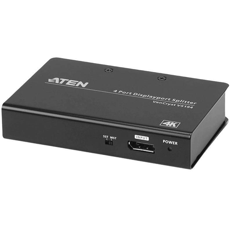 ATEN - VS194 - Splitter DisplayPort True 4K à 4 ports