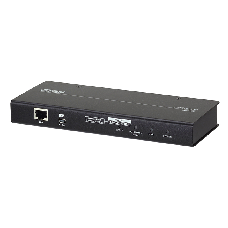 ATEN - CN8000A-AT-G - Commutateur KVM sur IP - 1P VGA