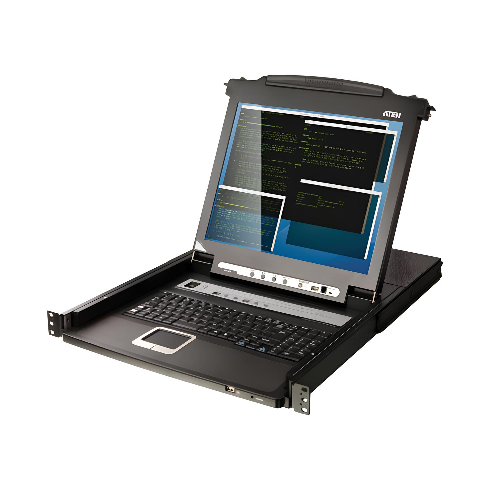 ATEN - CL5716M-ATA-XG - Commutateur KVM LCD 17" 16P NPR