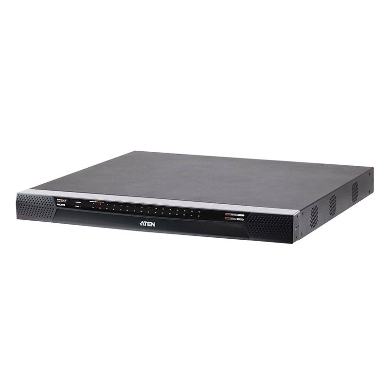 ATEN - KN1132VB -P- Commutateur KVM sur IP Cat 5 Multi-Interface 32P