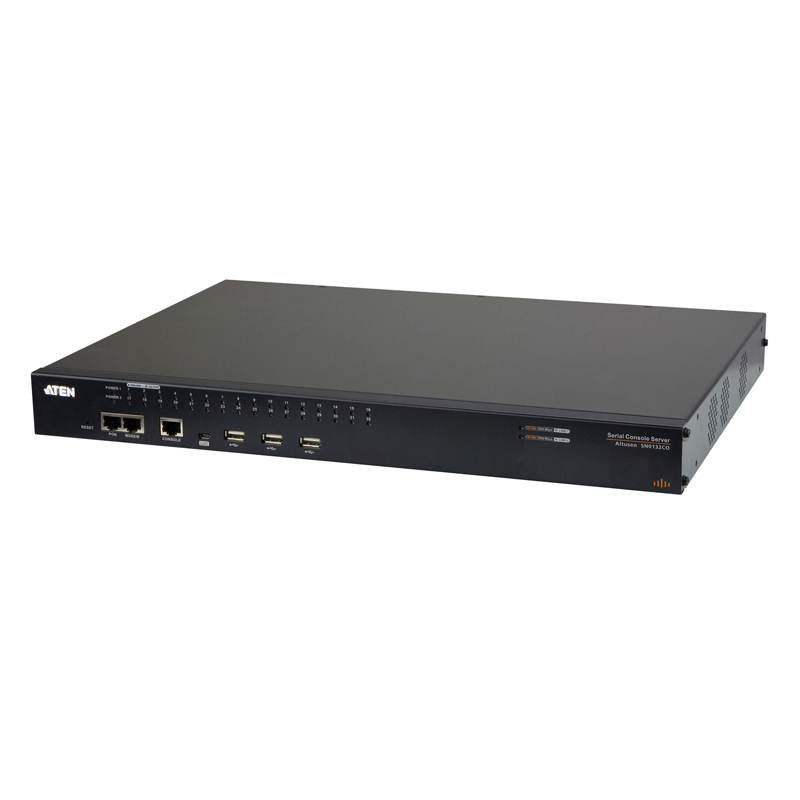 ATEN - SN0132CO-AXA-G -P- Serveur de console série 32 ports