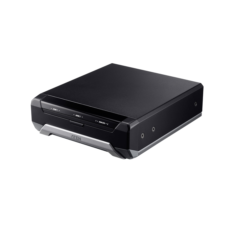 ATEN - UC3022 - CAMLIVE™ PRO (Capture vidéo double HDMI vers USB-C)