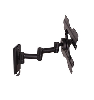Support écran articulé 15-37" - 25Kg max - Vesa 75/100/200