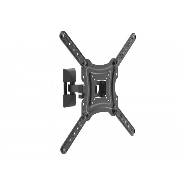 Support écran inclinable&orientable 20-43"- 30Kg max VESA 400x400