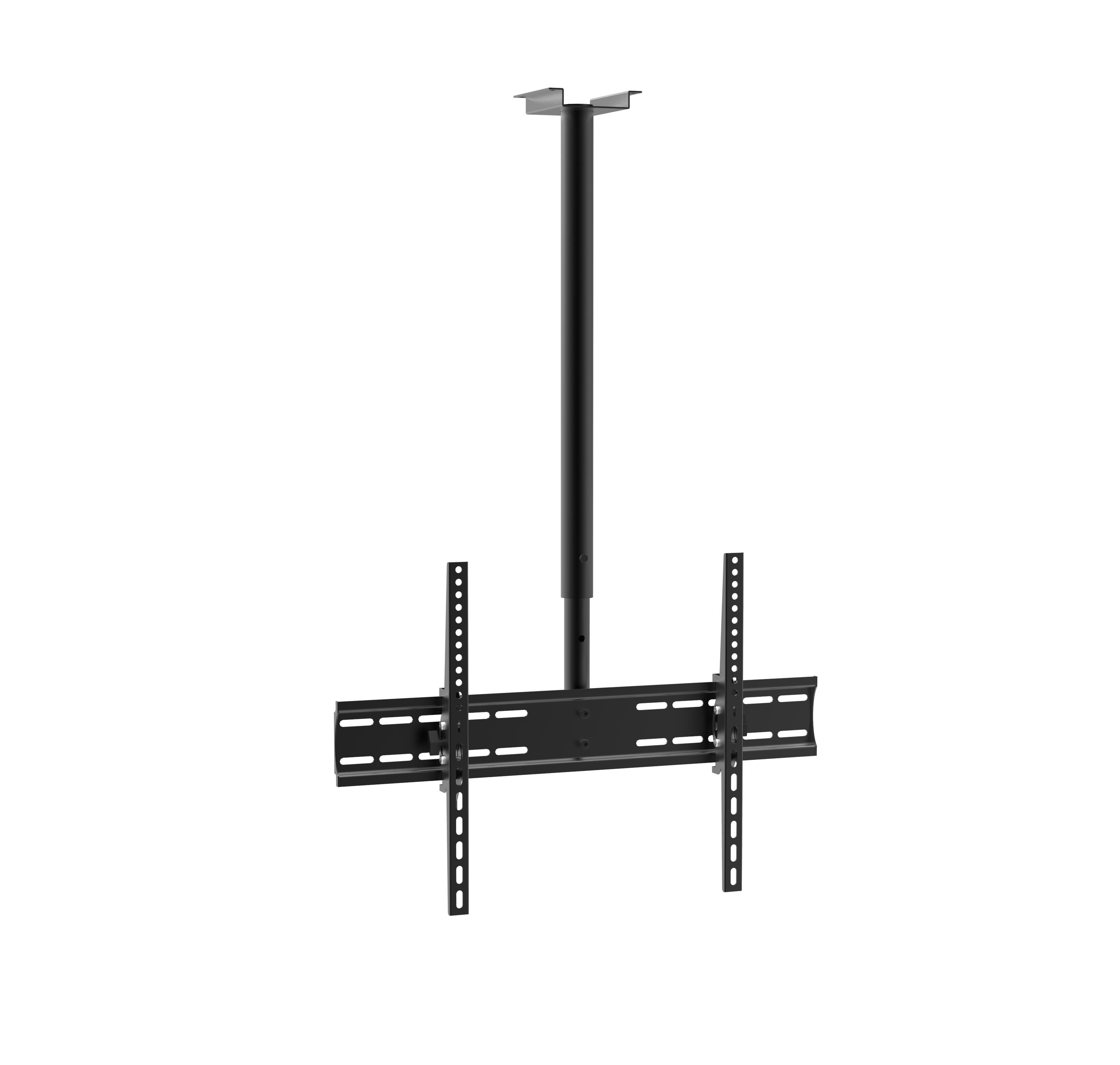 Support écran plafond orientable 32-70" 68/108cm - 30Kg 600x400max