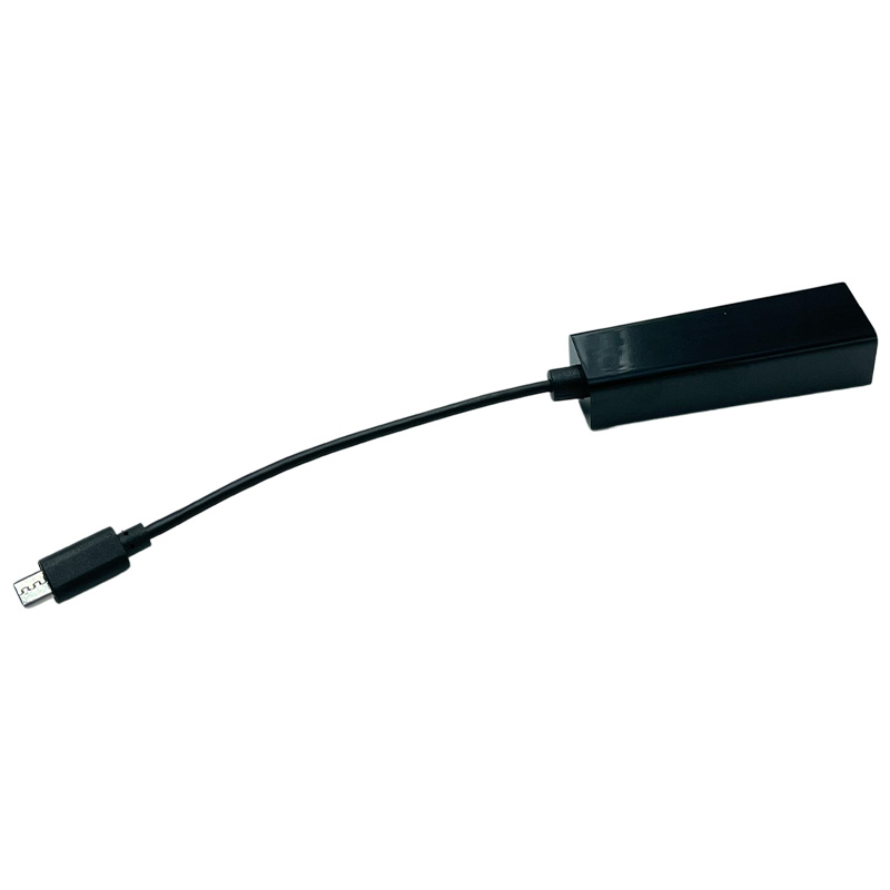 Adaptateur Micro USB vers RJ45 - 0.20m - EOL