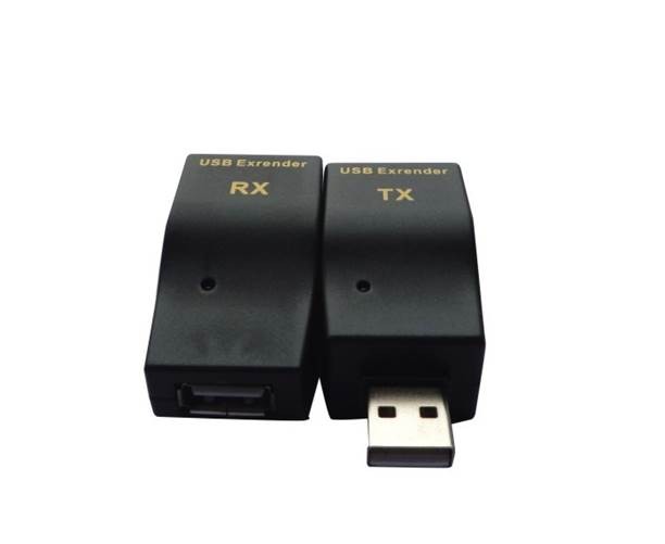 Extendeur USB1.1 sur RJ45 - 50m - EOL