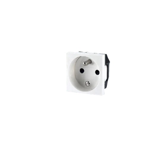 Plastron 45x45 2P+T - EOL