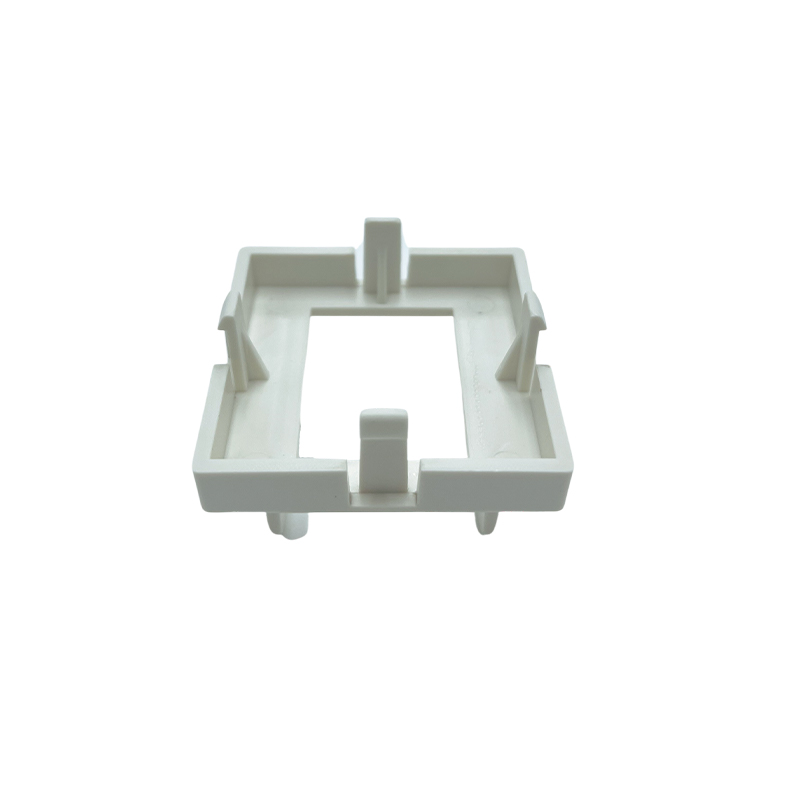 Plastron 45x45 nu pour interrupteur lumineux