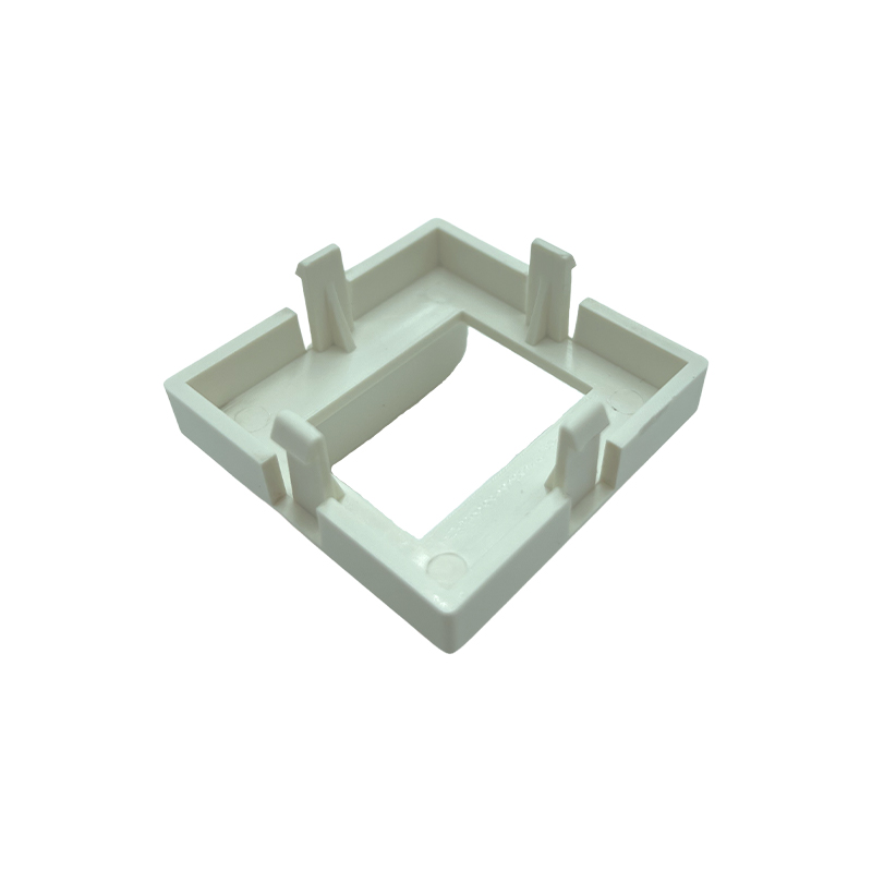Plastron 45x45 nu pour interrupteur lumineux