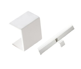 Jonction linéaire pour moulure 25x17 - Lot de 10