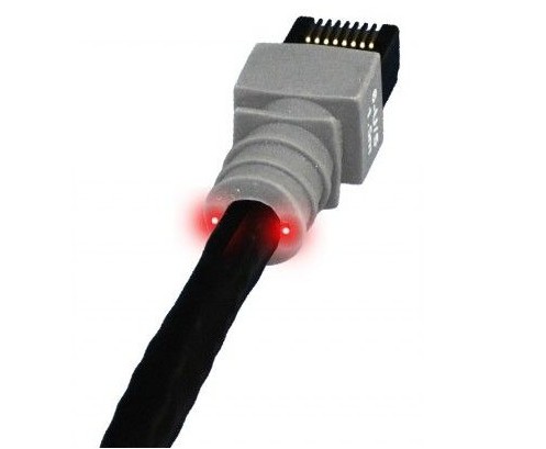Cordon Patchsee Cat 6 UTP - 0.6m