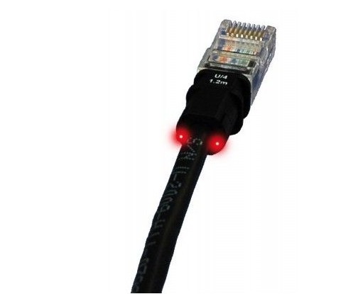 Cordon Patchsee Cat 5e UTP - 2.1m