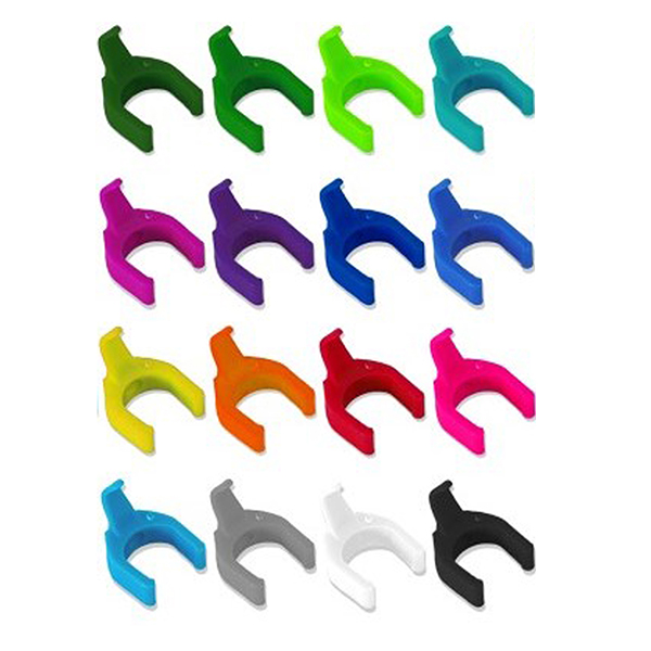 PatchClip - Blanc (boite de 50)