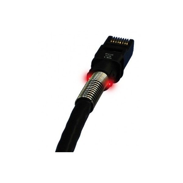 Cordon Patchsee Cat 6a UTP - 1.2m