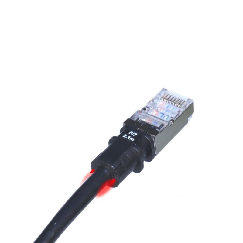 Cordon Patchsee Cat 5e FTP - 1.5m