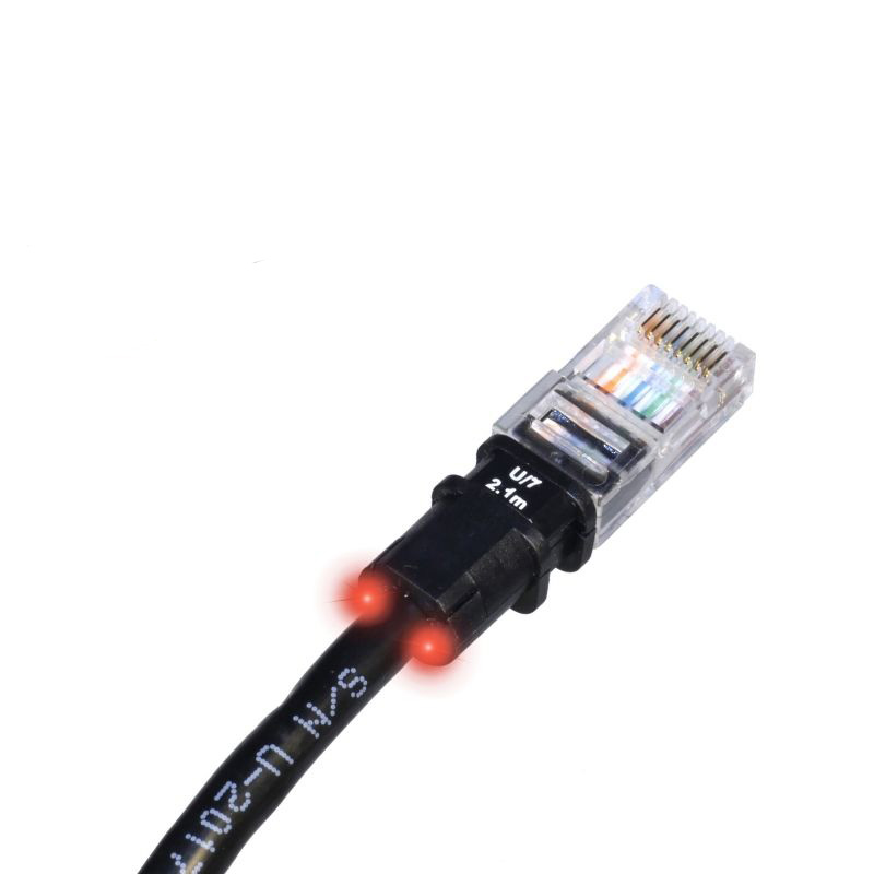 Cordon Patchsee Cat 5e UTP - 1.2m - NPR