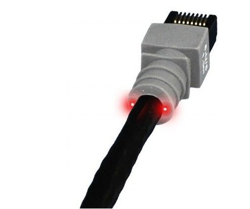 Cordon Patchsee Cat 6 FTP - 0.6m