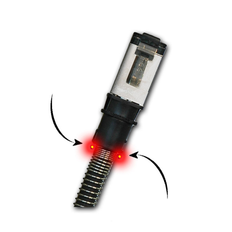 Cordon Patchsee Cat 6a FTP - 0.6m