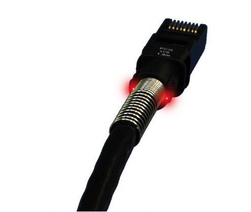 Cordon Patchsee Cat 6a FTP - 1.5m