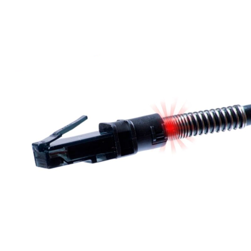 Cordon Patchsee Cat 6a FTP - 15.2m