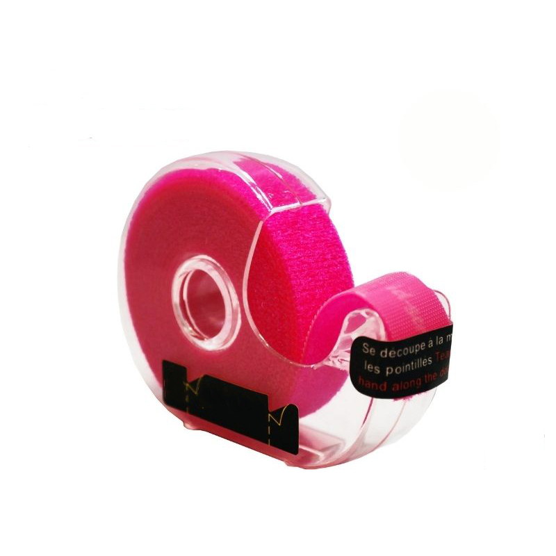 Rouleau dévidoir ID-SCRATCH - Fluo Pink - 2m