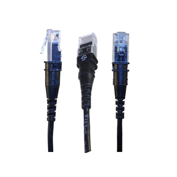 Cordon ThinPATCH RJ45 Small OD Cat 6a U/FTP - 9.7m