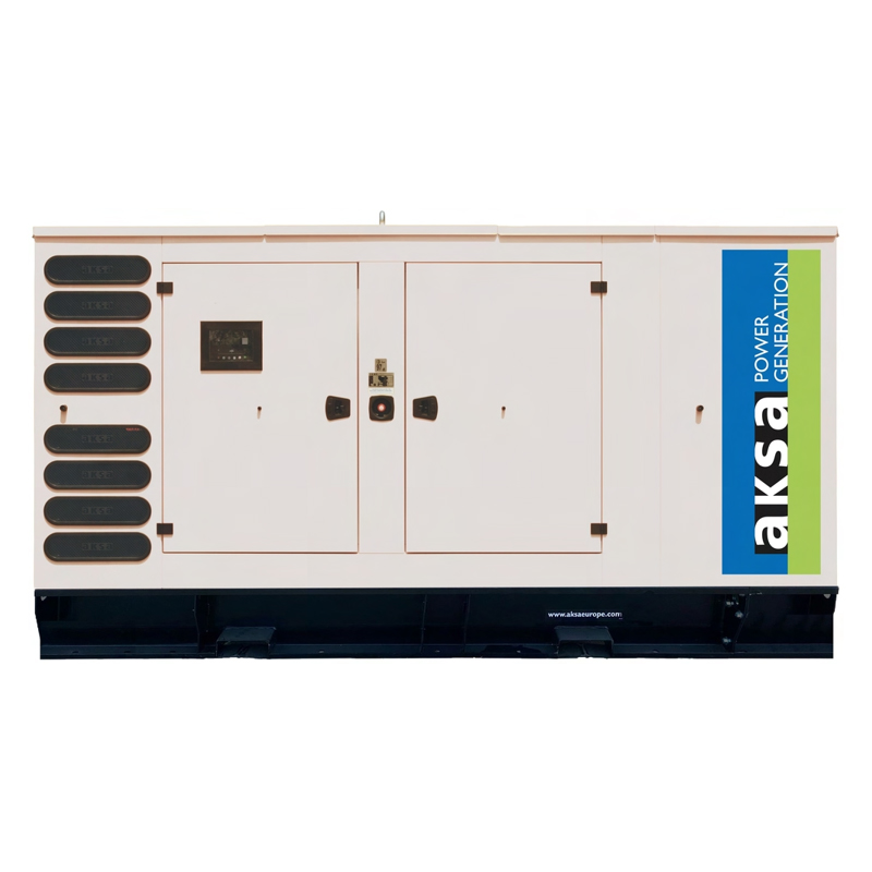 Groupe électrogène 275KVA Doosan, Stamford, Comap - SILENT