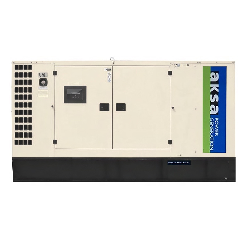 Groupe électrogène 110KVA Perkins, Aksa, Comap - SILENT