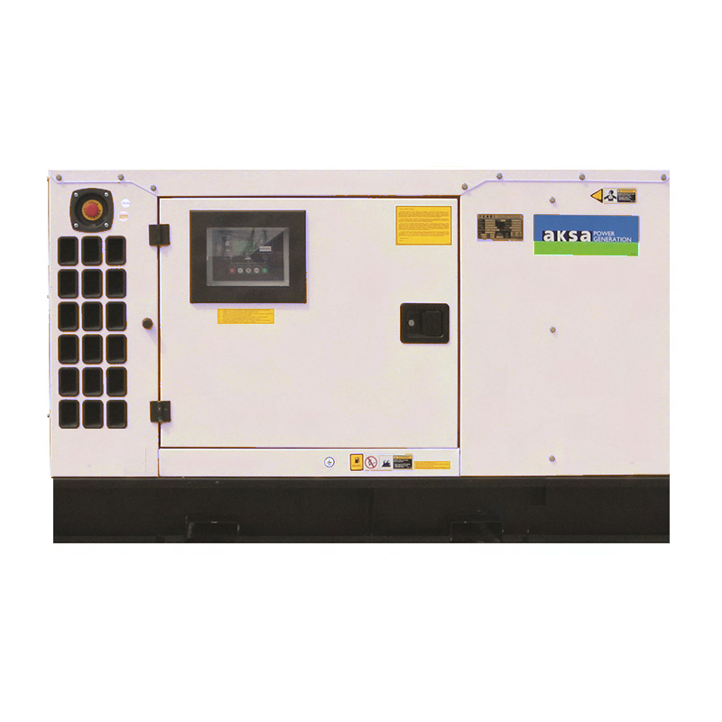 Groupe électrogène 33KVA Perkins,Aksa, Comap - SILENT