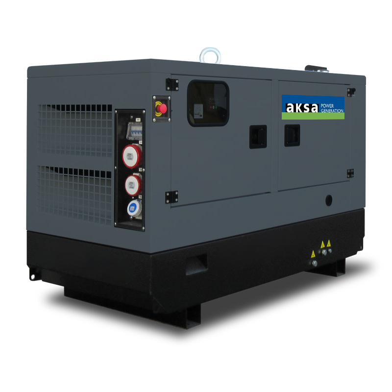 Groupe électrogène 60KVA Deutz Stage V, Stamford, Comap AMF25 - SILEN