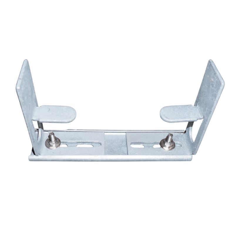 Bride à entraxe variable de 144 à 256mm