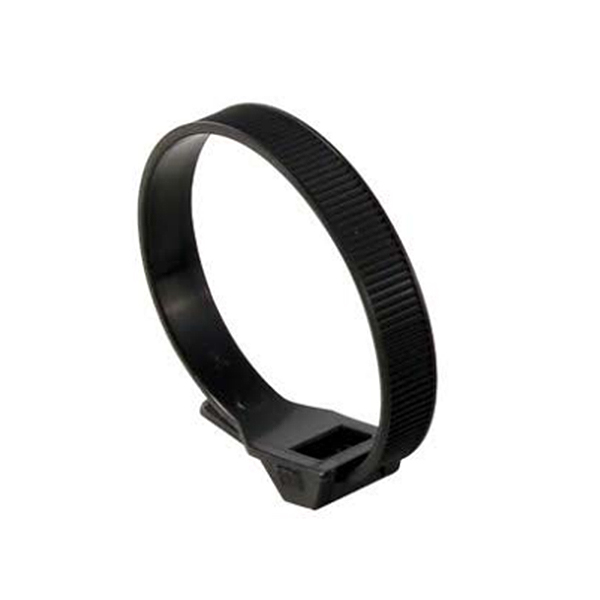 Colliers Rilsan Cap. 26-62mm