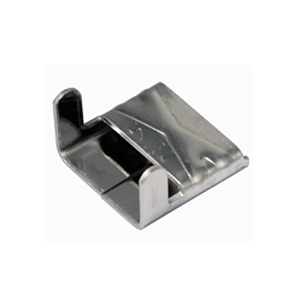 Chape simple l=21mm (sachet de 100 pièces)
