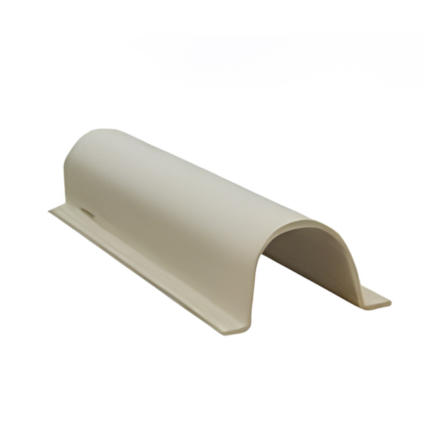 Goulotte de protection ivoire