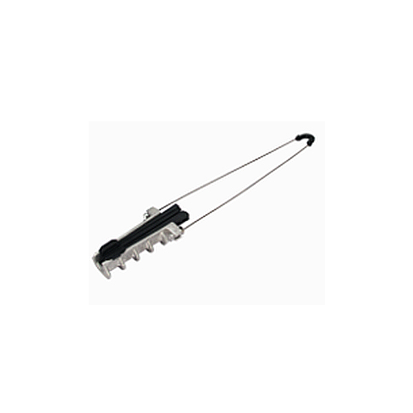 Pince d'ancrage pour câble type ADSS, Cap. 10-12mm