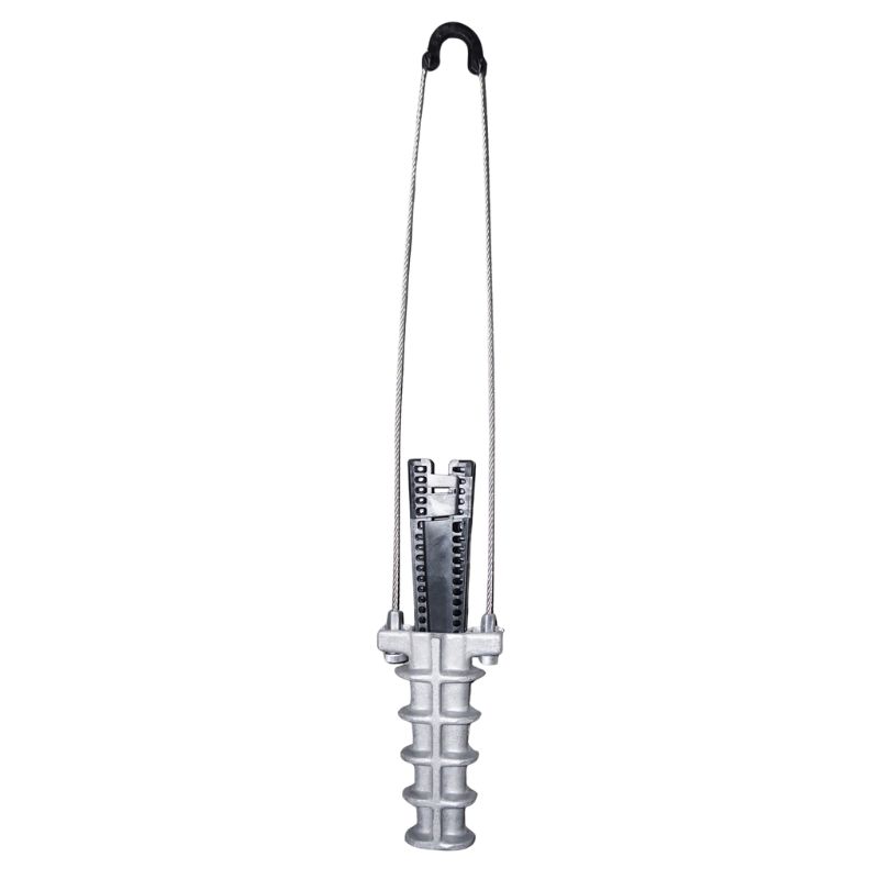 Pince d'ancrage pour câble type ADSS, Cap. 11-15mm