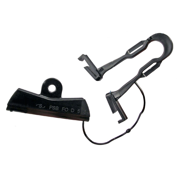 Pince de Suspension pour branchement de câble à F.O. Capacité dia.5-8